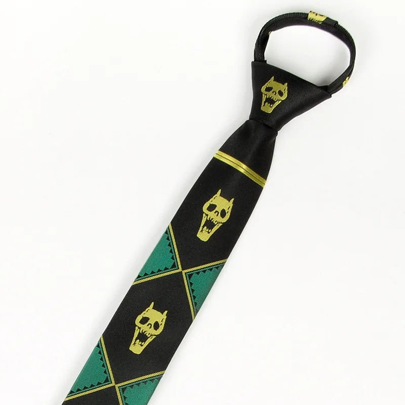 JoJo Tie Kira Yoshikage