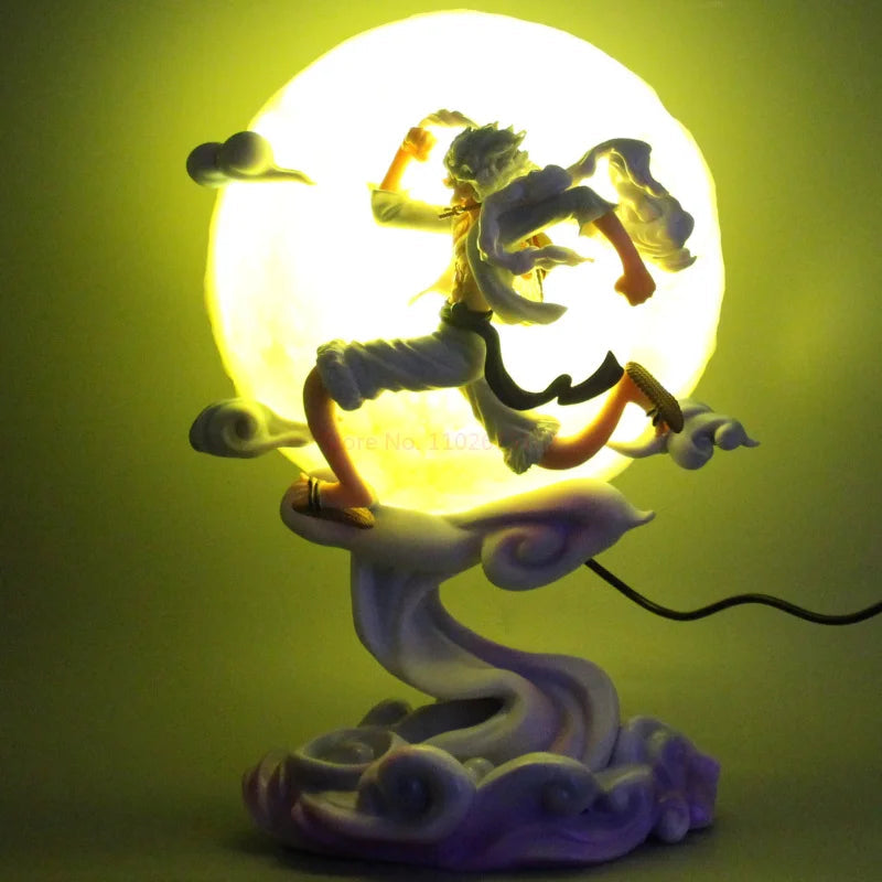 Sun Dog Nika - Led Figure
