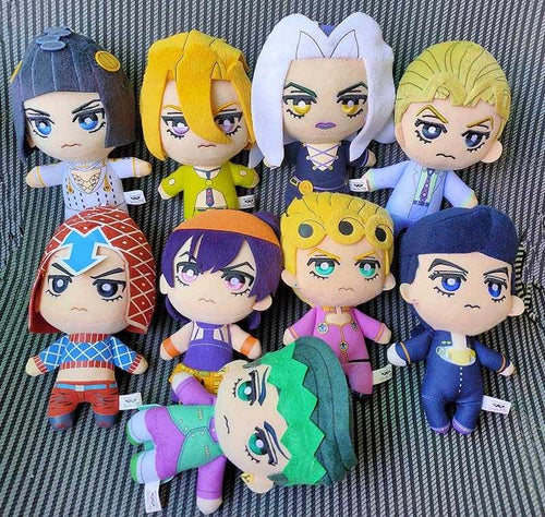 JJBA Plush Doll