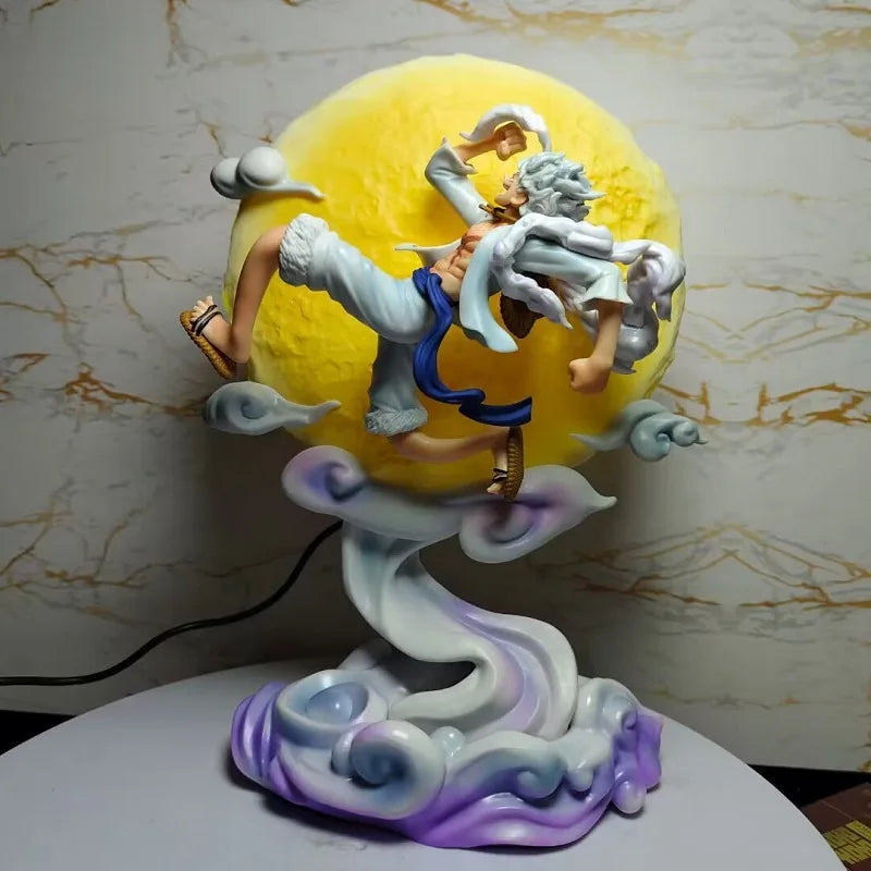 Sun Dog Nika - Led Figure