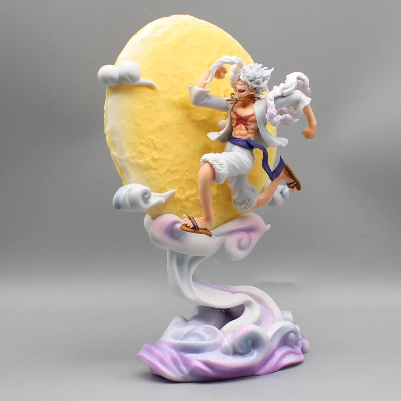 Sun Dog Nika - Led Figure