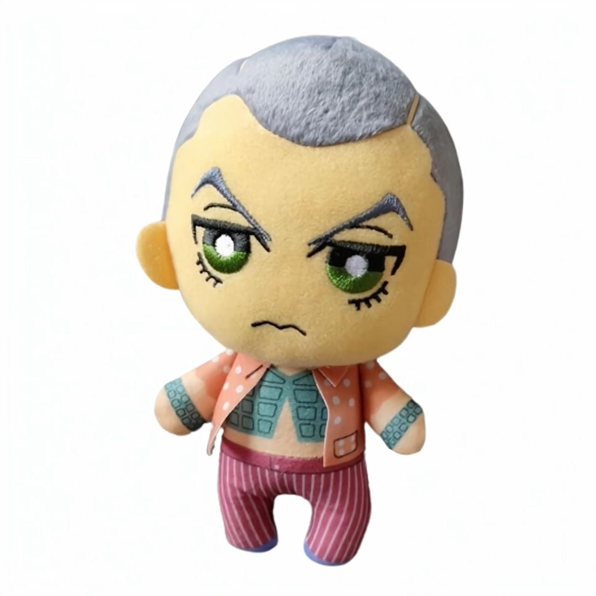 JJBA Plush Doll