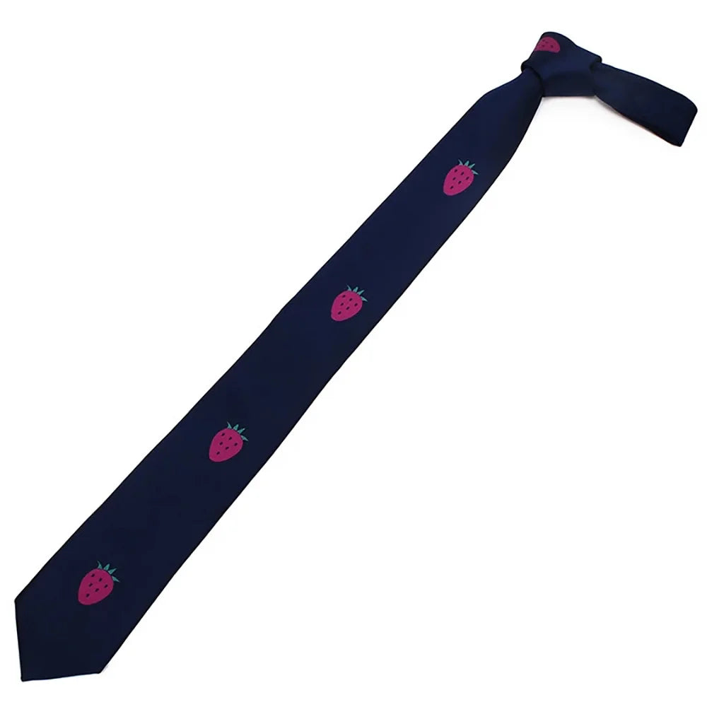 JoJo's Bizarre Adventure – Fugo Pannacotta Tie
