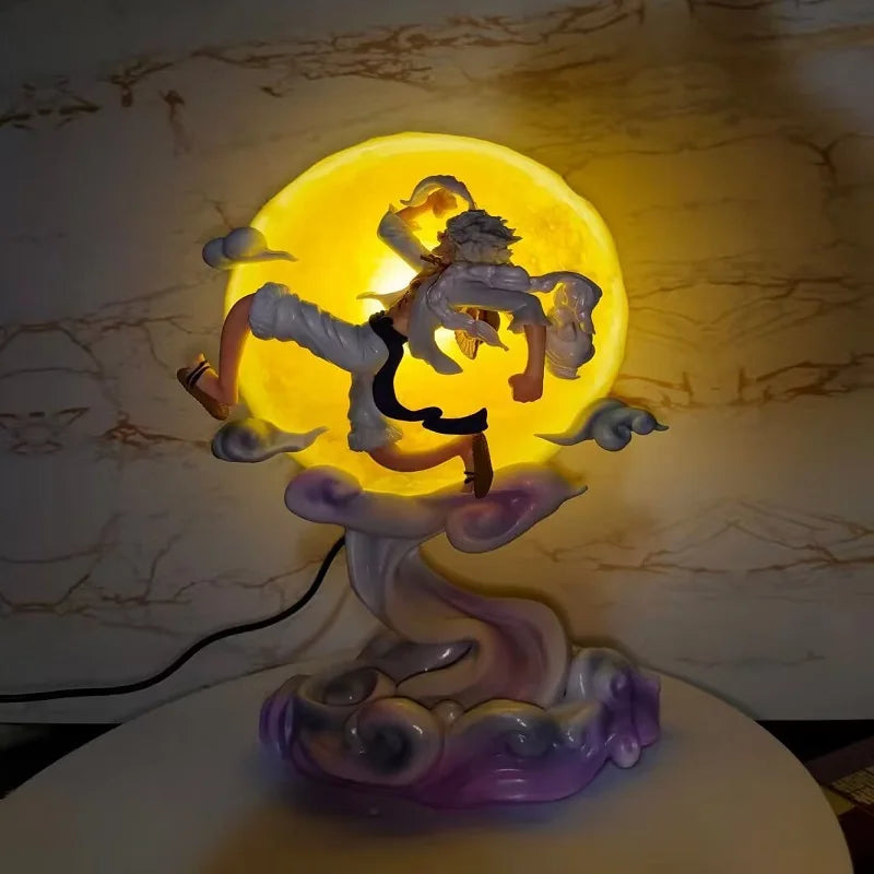 Sun Dog Nika - Led Figure