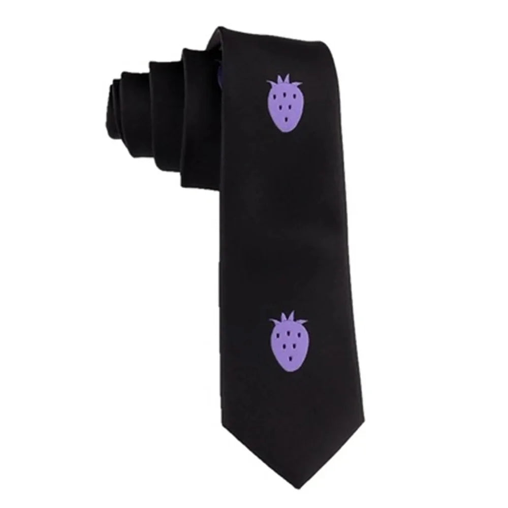 JoJo's Bizarre Adventure – Fugo Pannacotta Tie