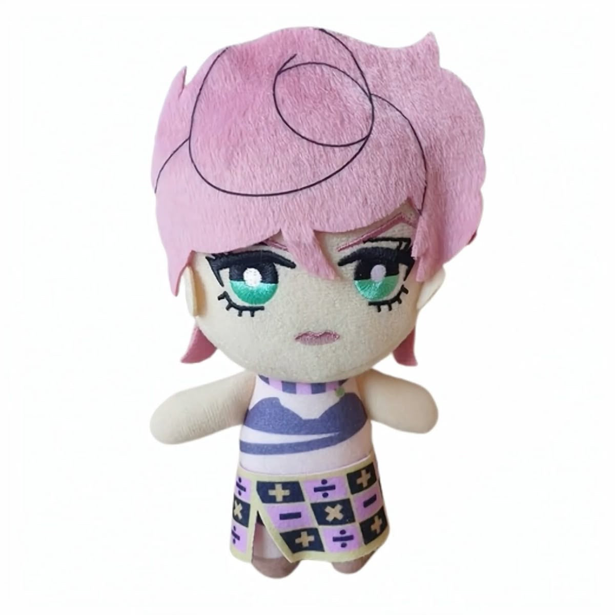 JJBA Plush Doll