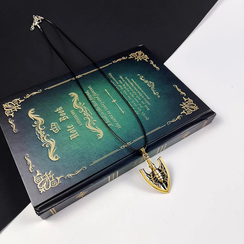 Jojo Biazarre Adventure Necklace