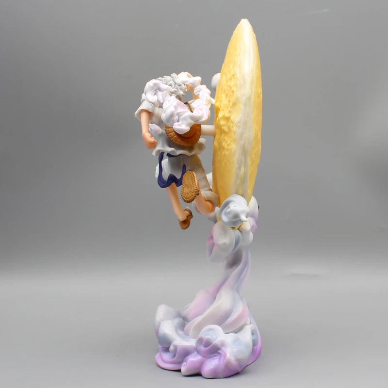 Sun Dog Nika - Led Figure