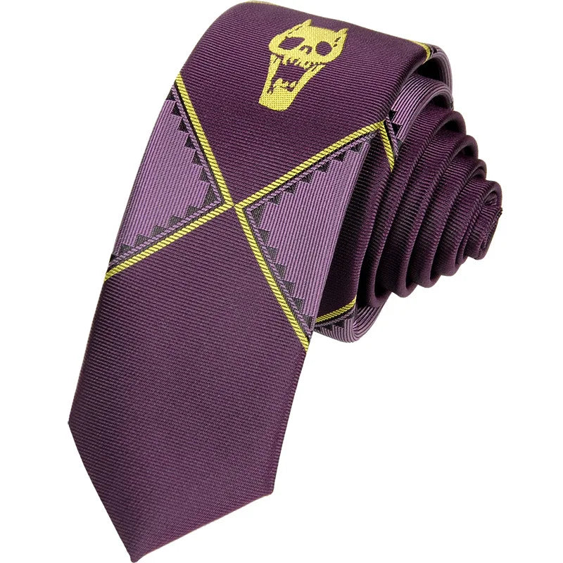 JoJo Tie Kira Yoshikage