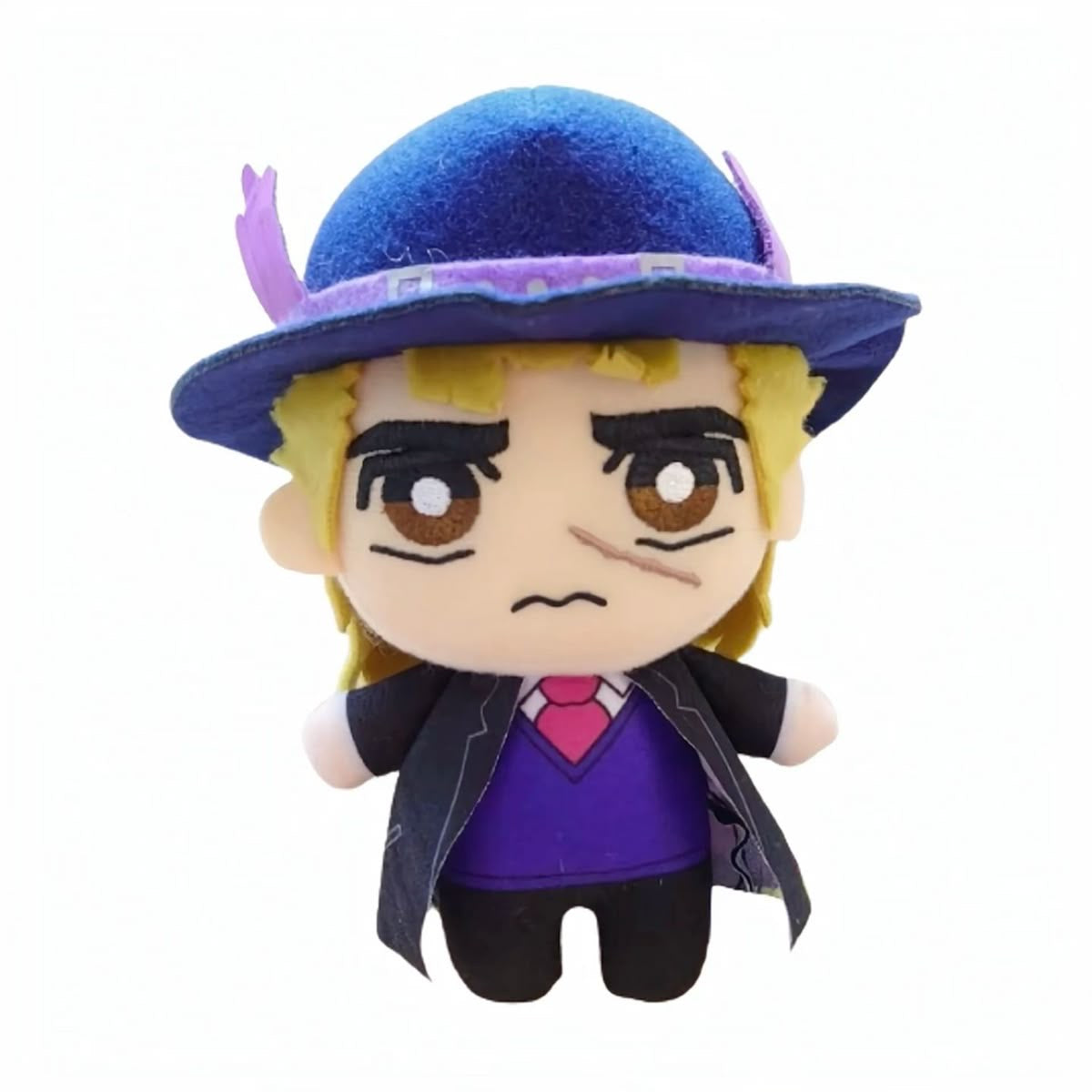 JJBA Plush Doll