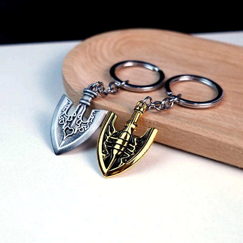 Jojo Biazarre Adventure Necklace