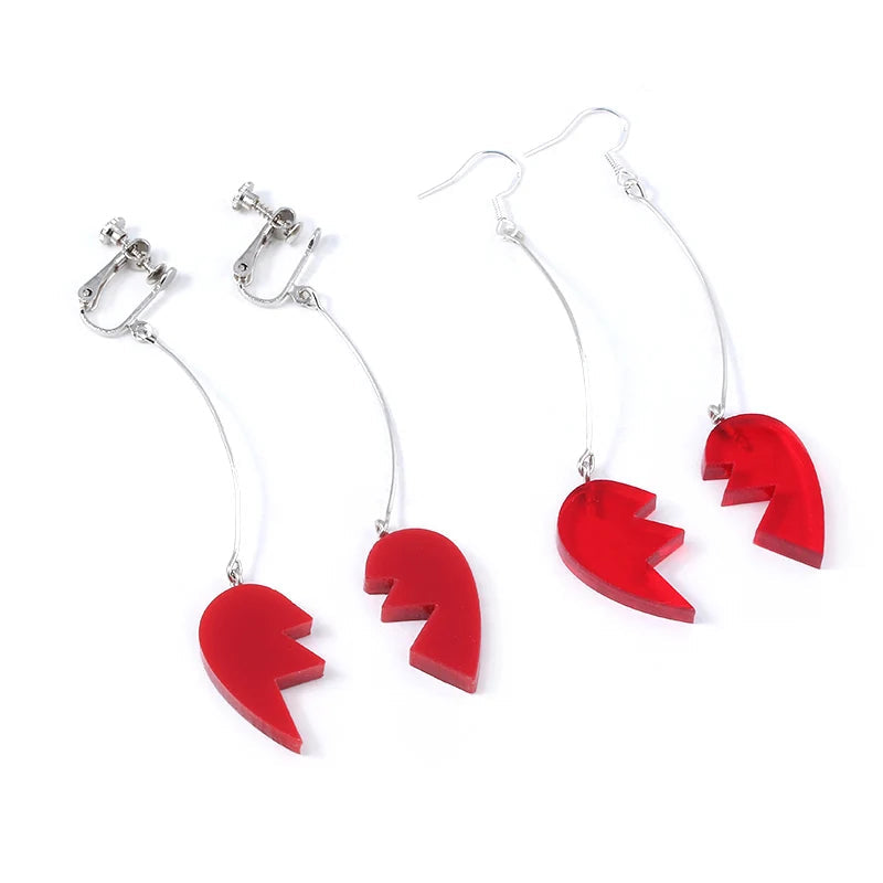 JJBA Earrings