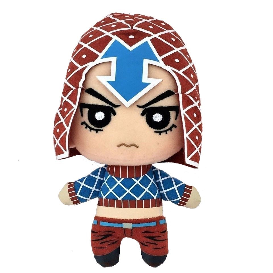 JJBA Plush Doll