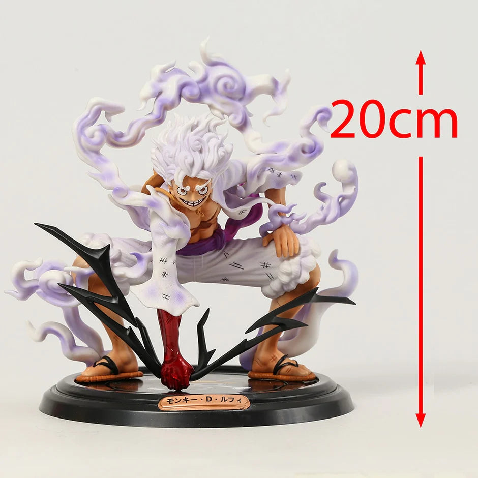 Gear 5 - Monkey D.Luffy Figure