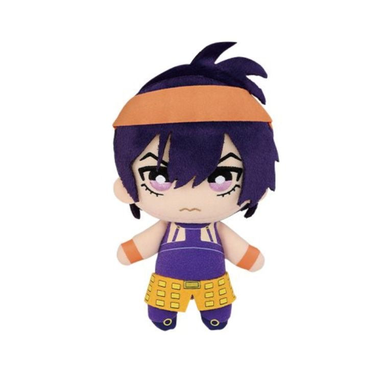 JJBA Plush Doll