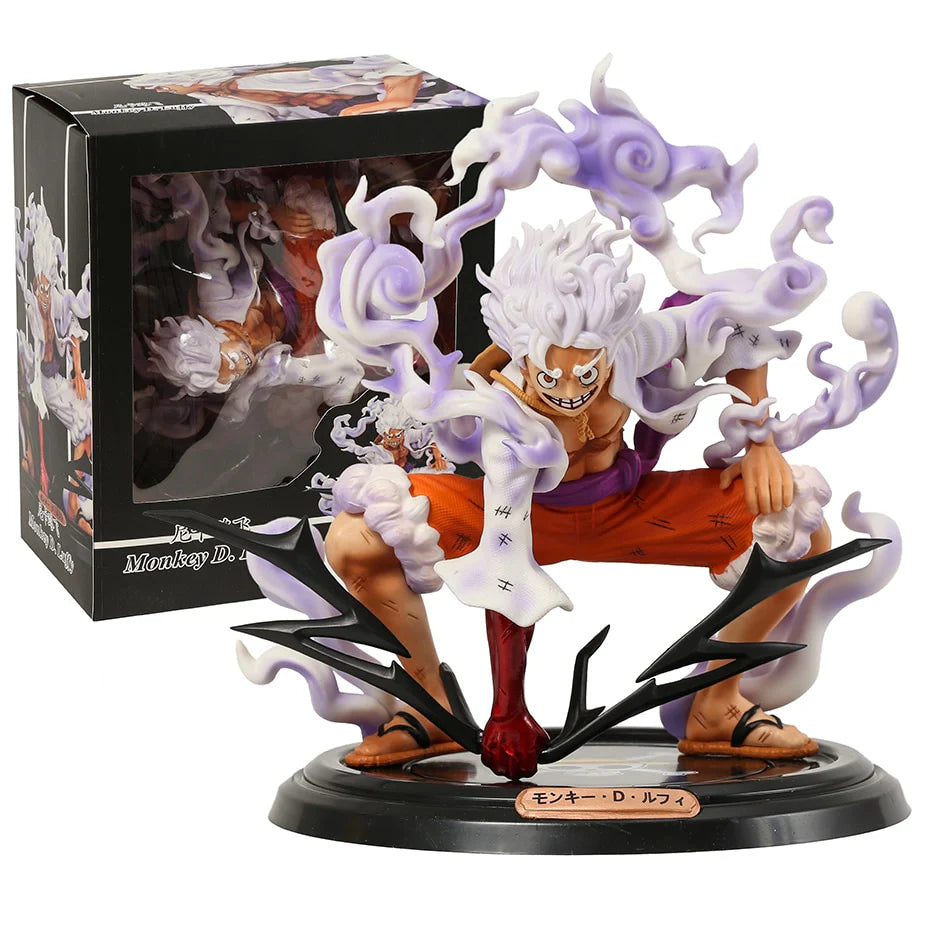 Gear 5 - Monkey D.Luffy Figure