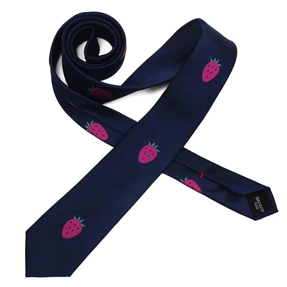 JoJo's Bizarre Adventure – Fugo Pannacotta Tie