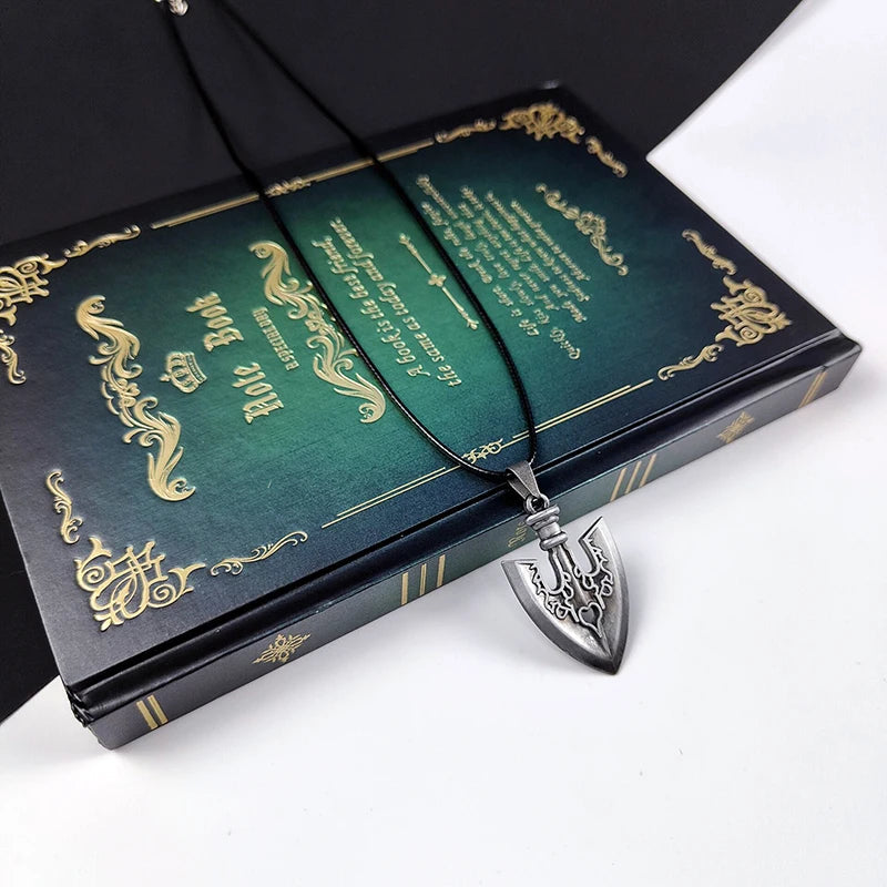 Jojo Biazarre Adventure Necklace