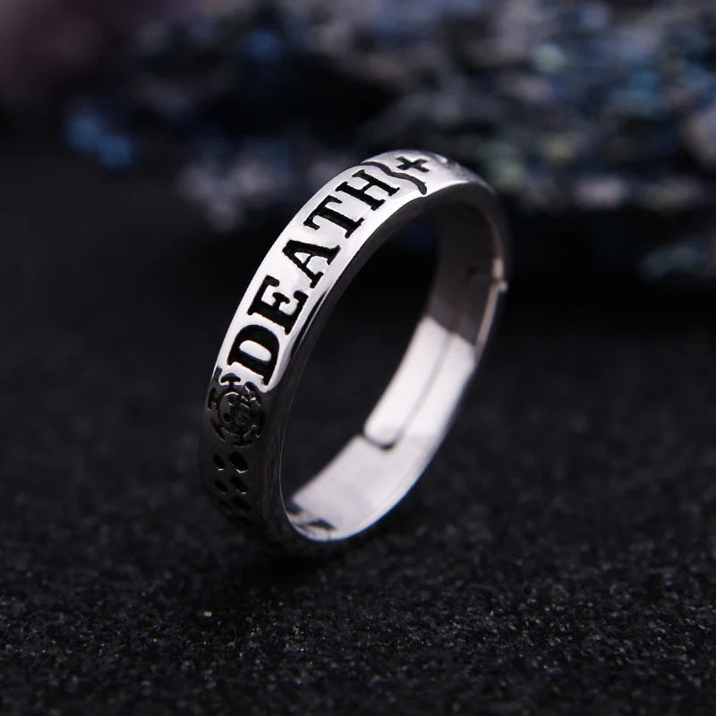 925 Silver Rings - One Piece