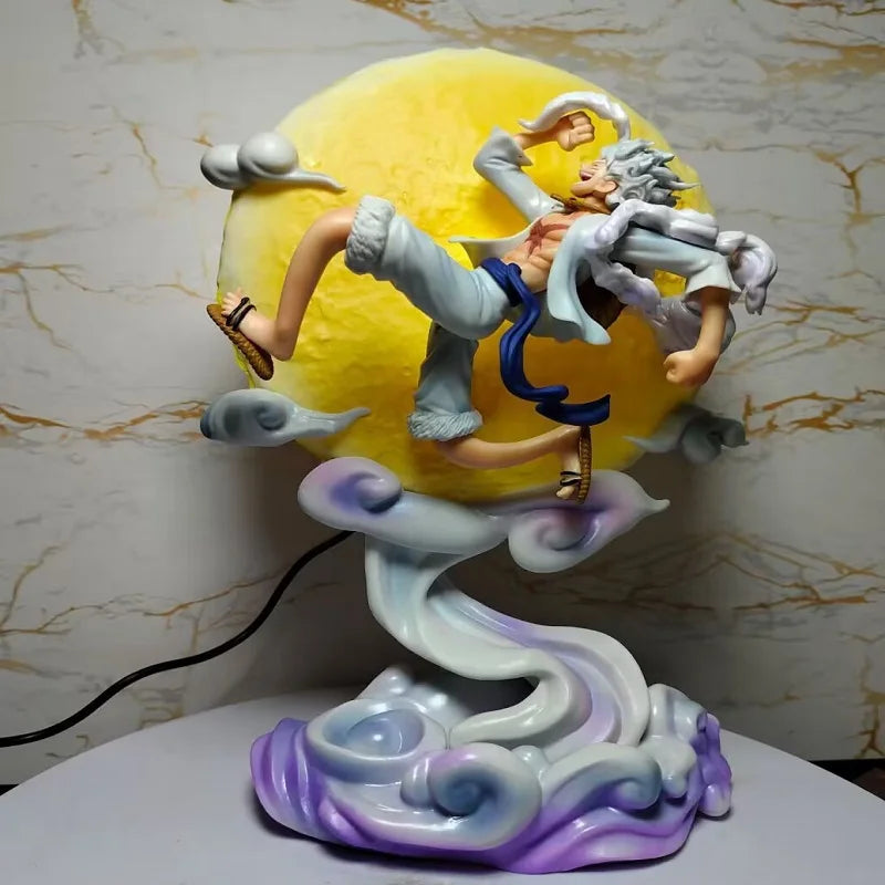 Sun Dog Nika - Led Figure