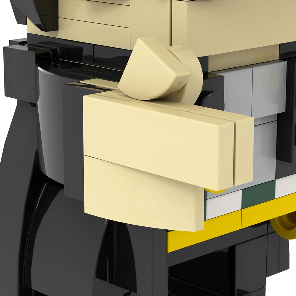 Jotaro Kujo Lego