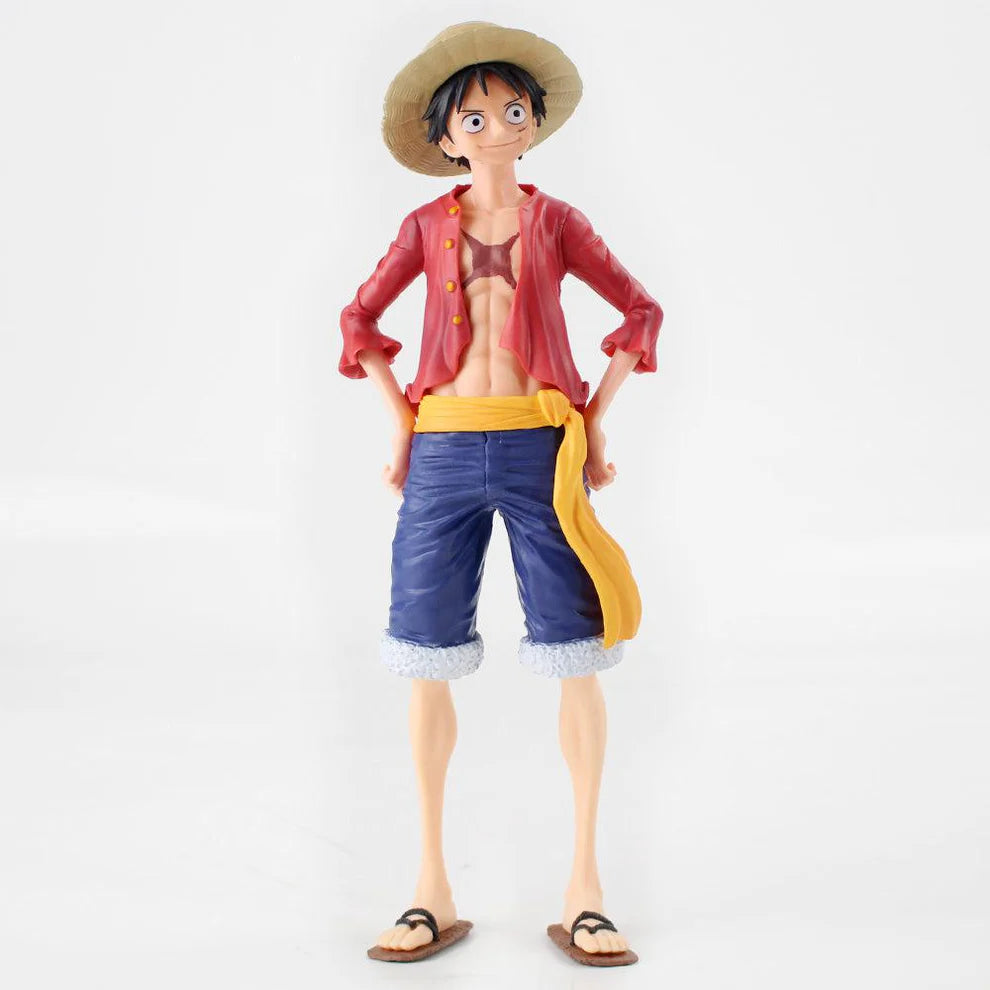 Monkey D.Luffy - Action Figure