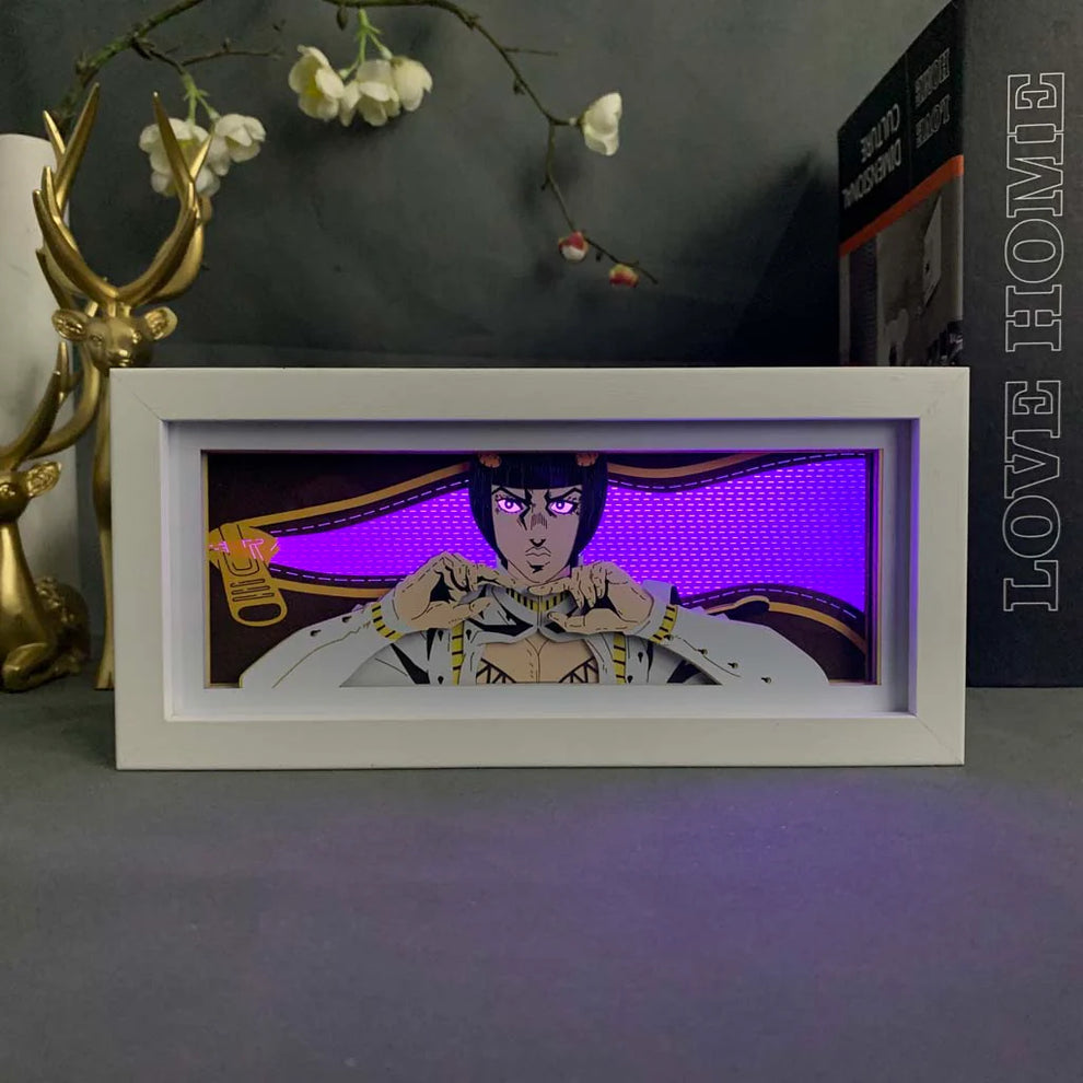Bruno Bucciarati Led Box