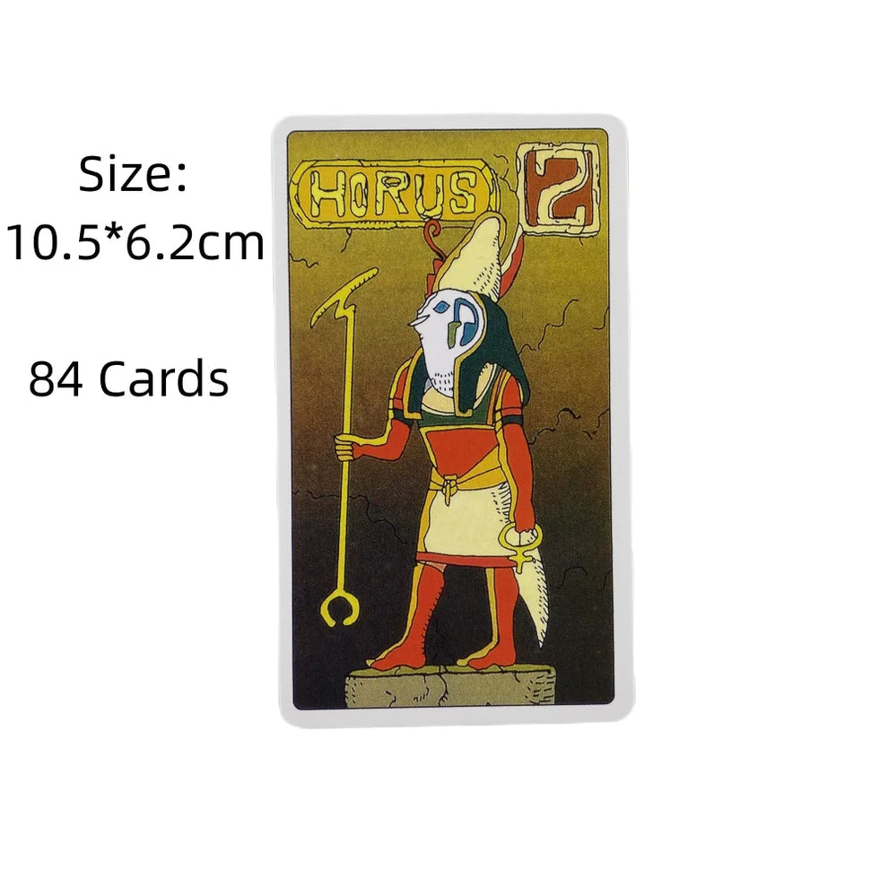 JOJO Stand Card Tarot Card ( Complete set of 84 Card )