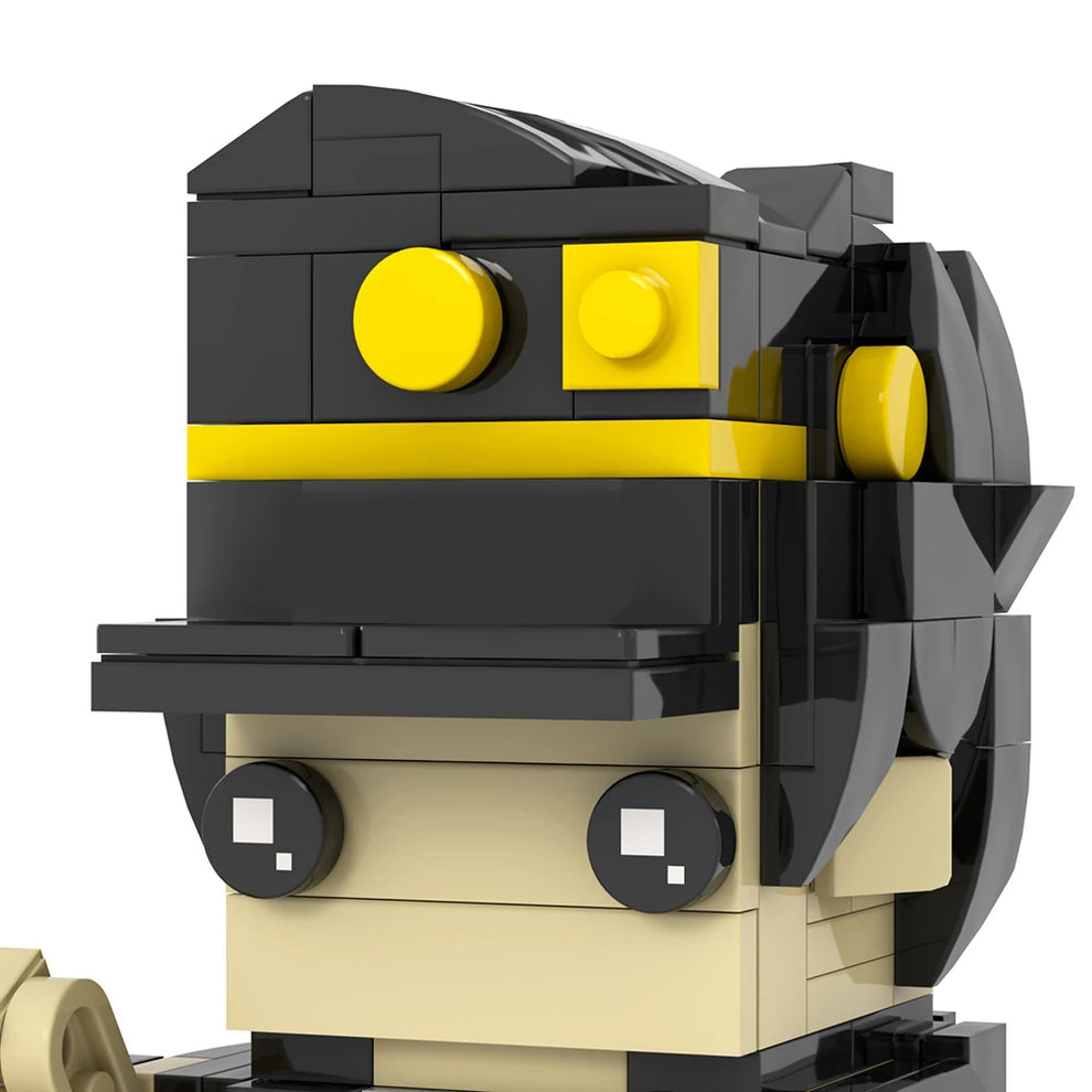 Jotaro Kujo Lego