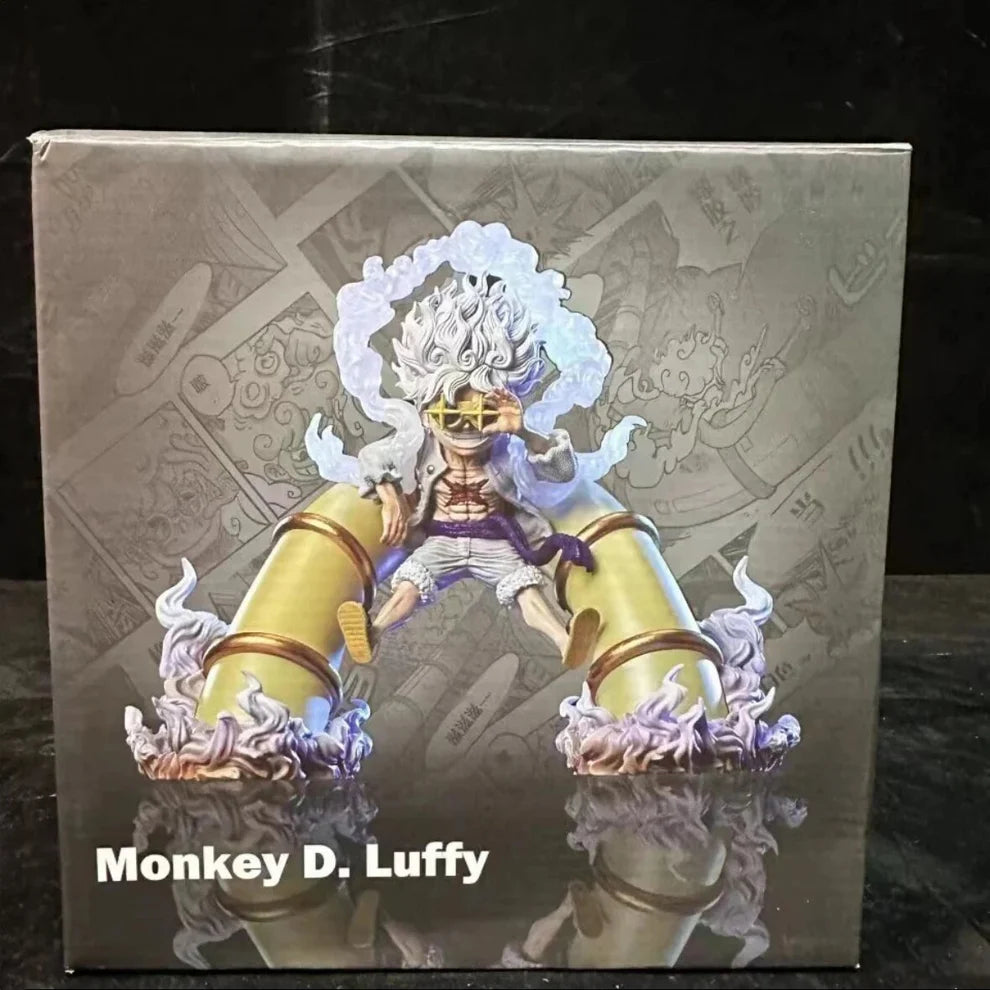 Gear 5 - Monkey D.Luffy
