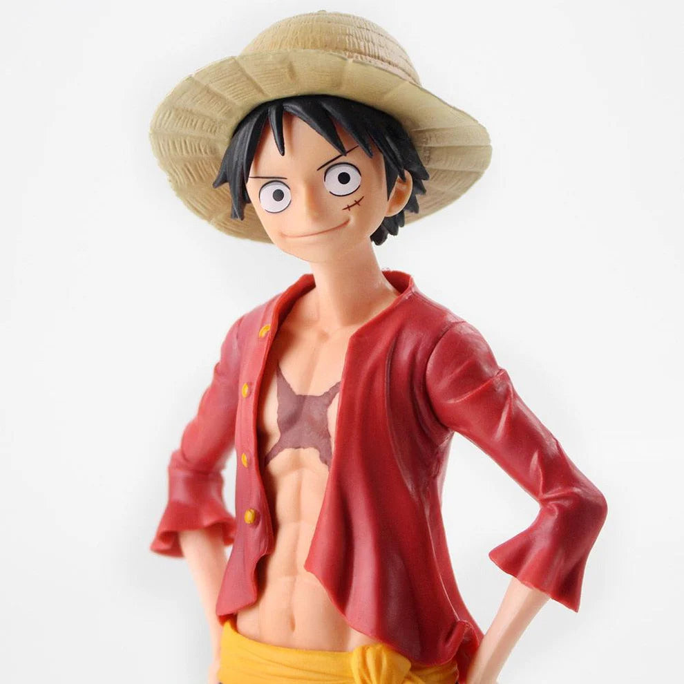 Monkey D.Luffy - Action Figure