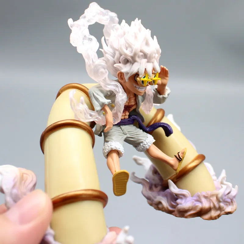 Gear 5 - Monkey D.Luffy