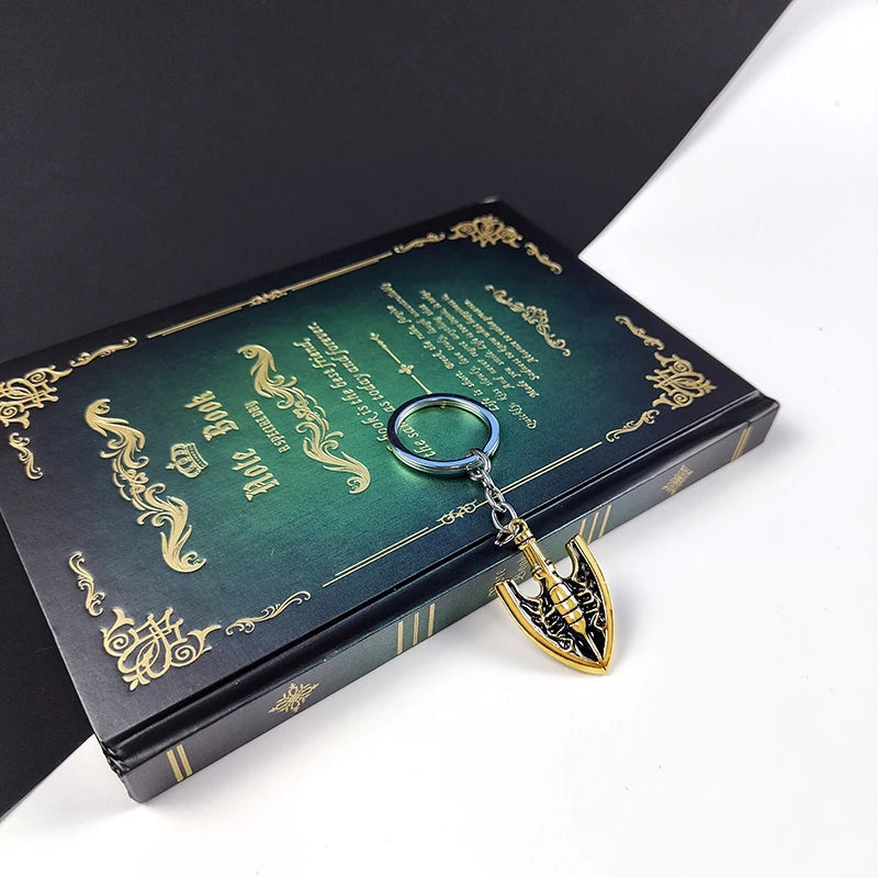 Jojo Biazarre Adventure Necklace