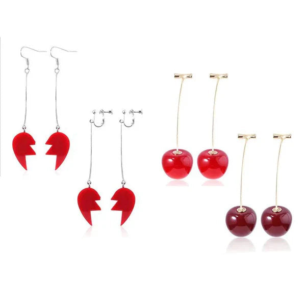 JJBA Earrings