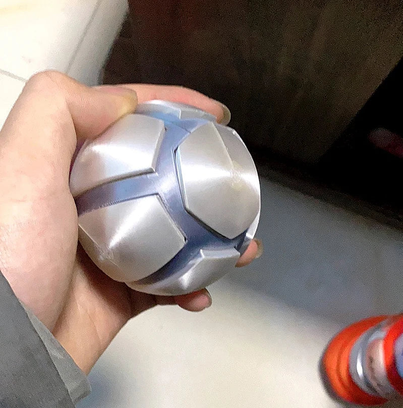 JJBA Steel Ball Run Gyro Zeppeli Cosplay Props
