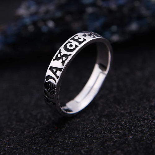 925 Silver Rings - One Piece