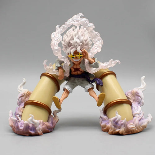 Gear 5 - Monkey D.Luffy