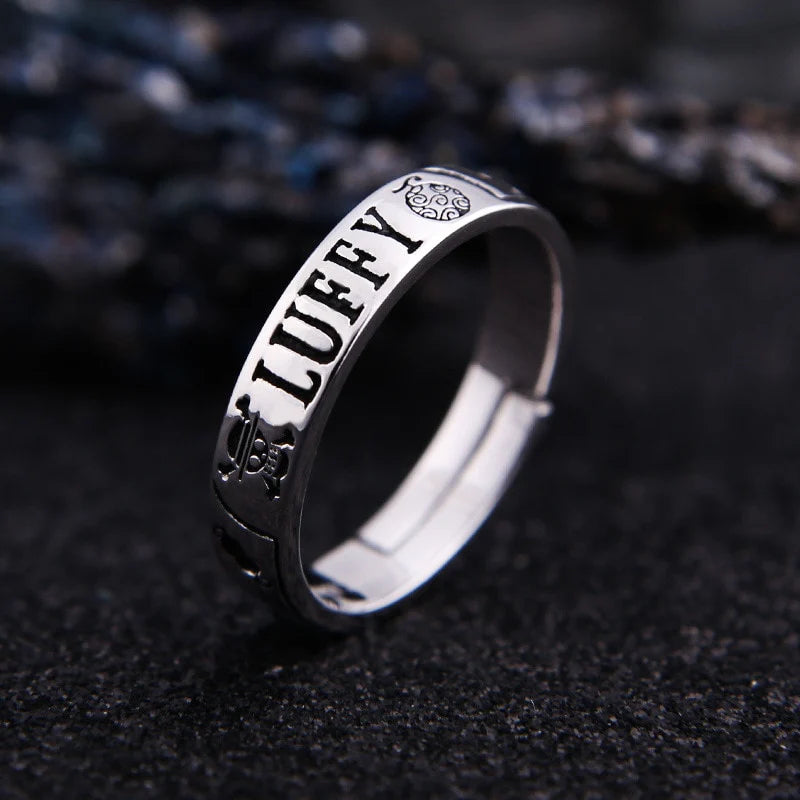 925 Silver Rings - One Piece
