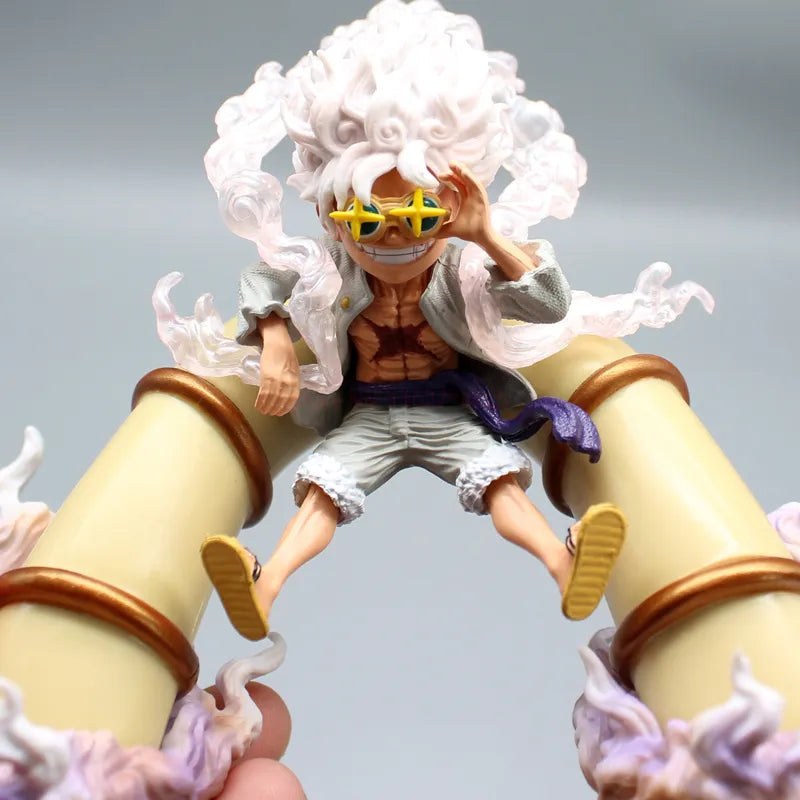 Gear 5 - Monkey D.Luffy