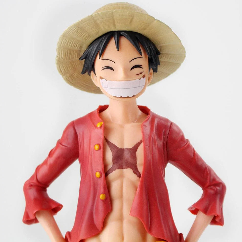 Monkey D.Luffy - Action Figure