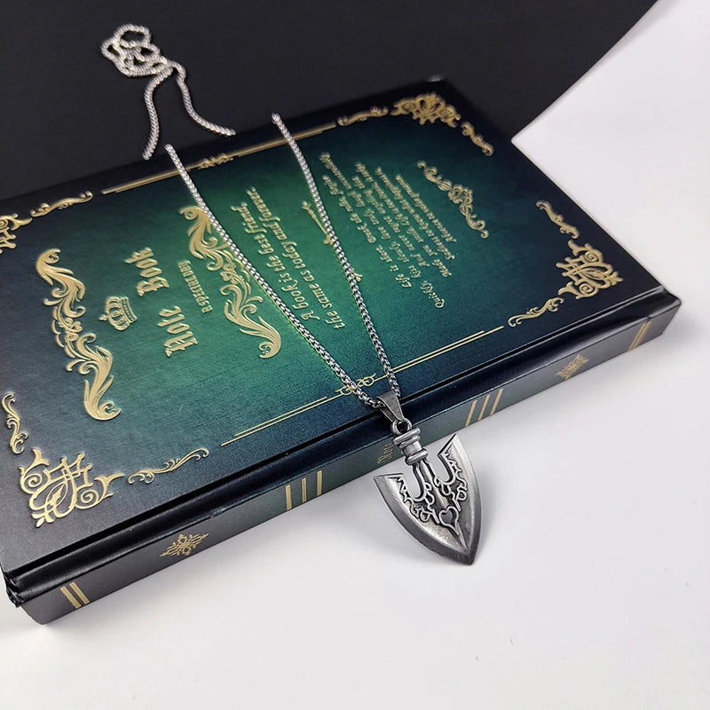 Jojo Biazarre Adventure Necklace