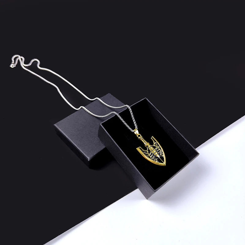 Jojo Biazarre Adventure Necklace