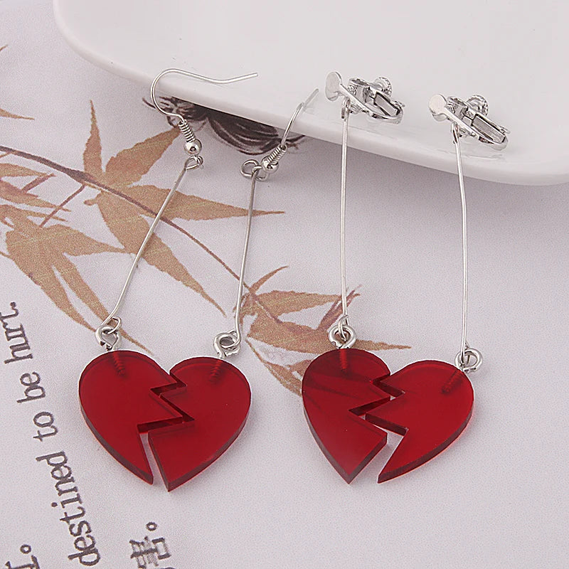 JJBA Earrings