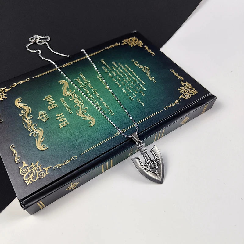 Jojo Biazarre Adventure Necklace