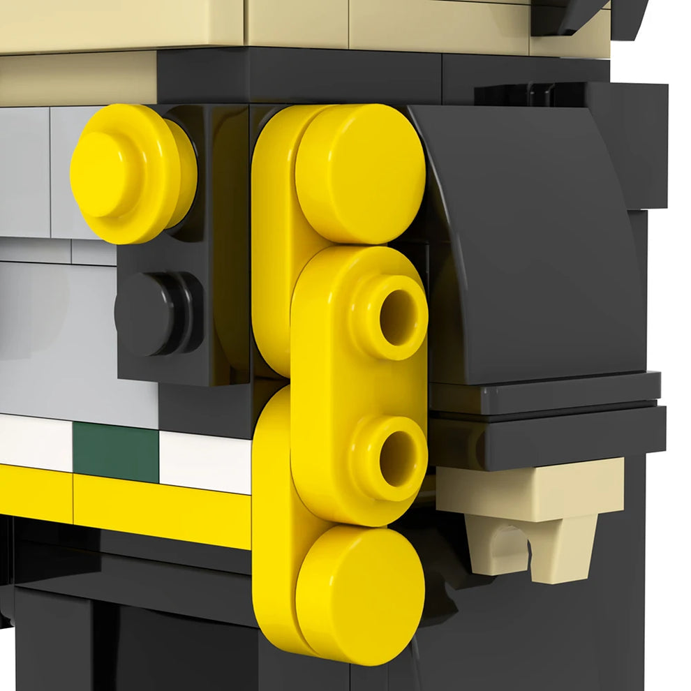 Jotaro Kujo Lego