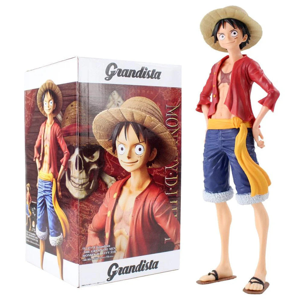 Monkey D.Luffy - Action Figure