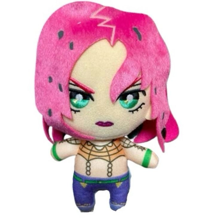 JJBA Plush Doll