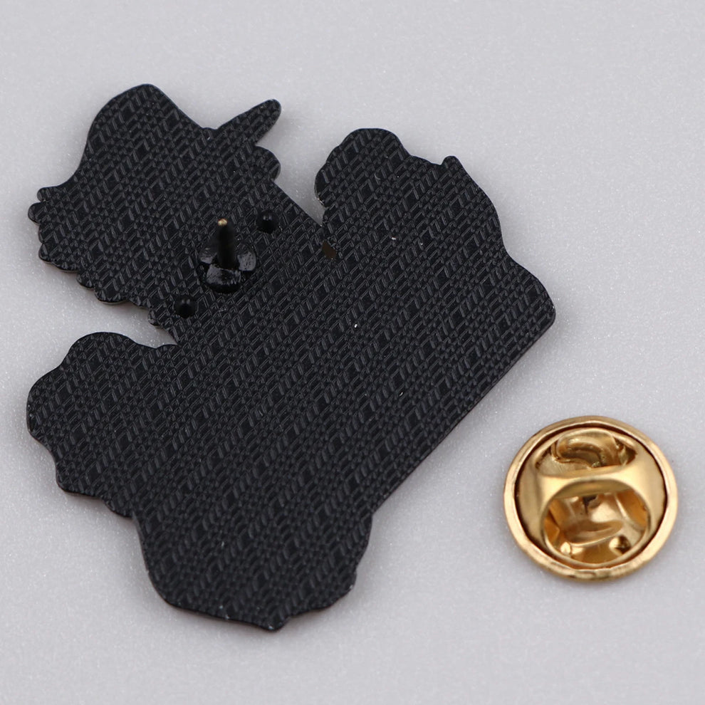 Jotaro Badge