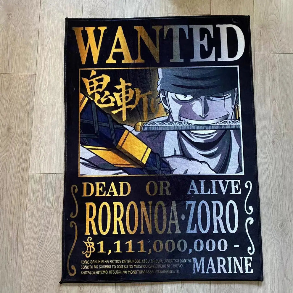One Piece Rugs