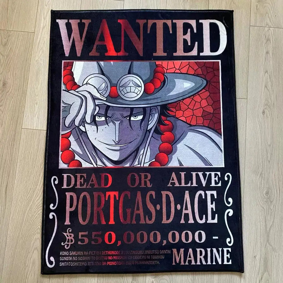 One Piece Rugs